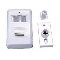 Датчик входа посетителей со звуковым приветствием Feron 005-B картинка 